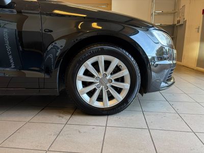 2015 Audi A3 Saloon