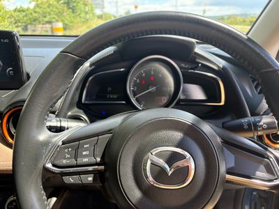 2017 Mazda Demio