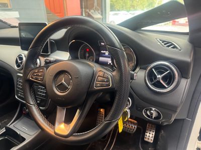 2016 Mercedes-Benz CLA Class