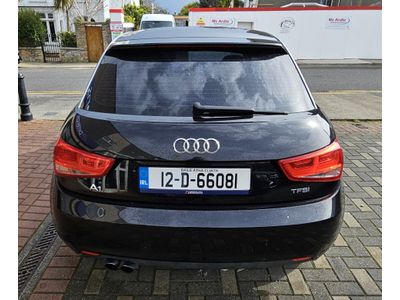 2012 Audi A1