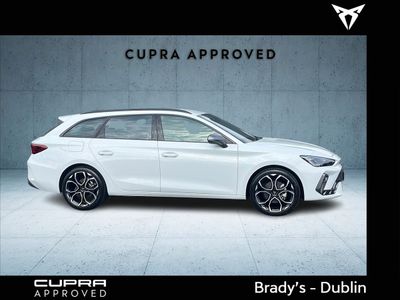 2025 Cupra Leon