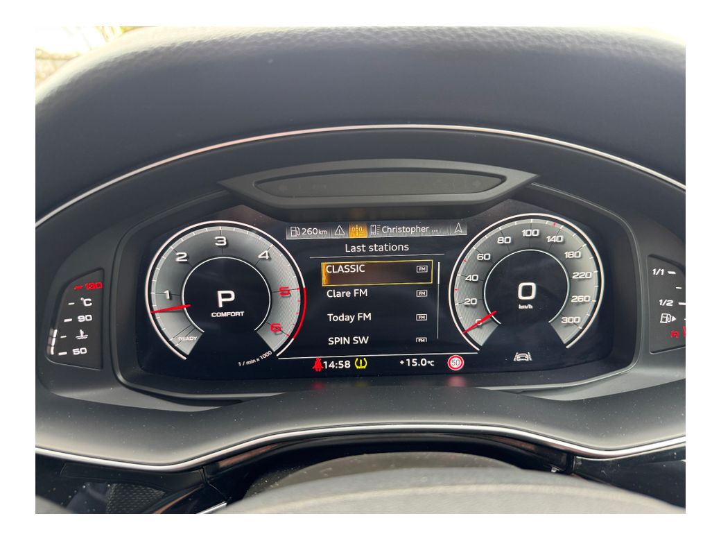 2021 Audi Q7