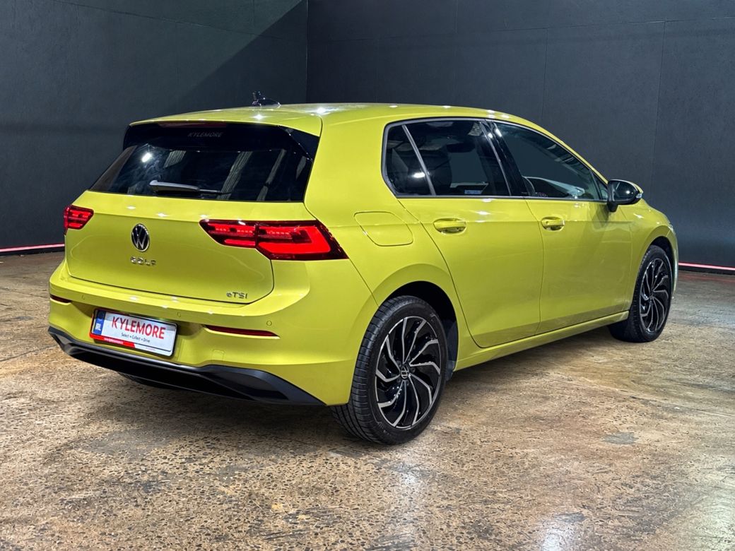 2023 Volkswagen Golf