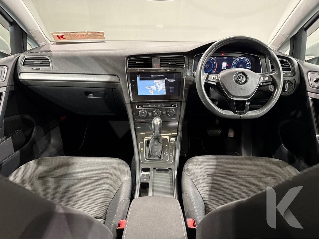 2019 Volkswagen Golf