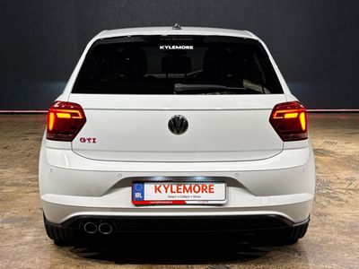 2019 Volkswagen Polo