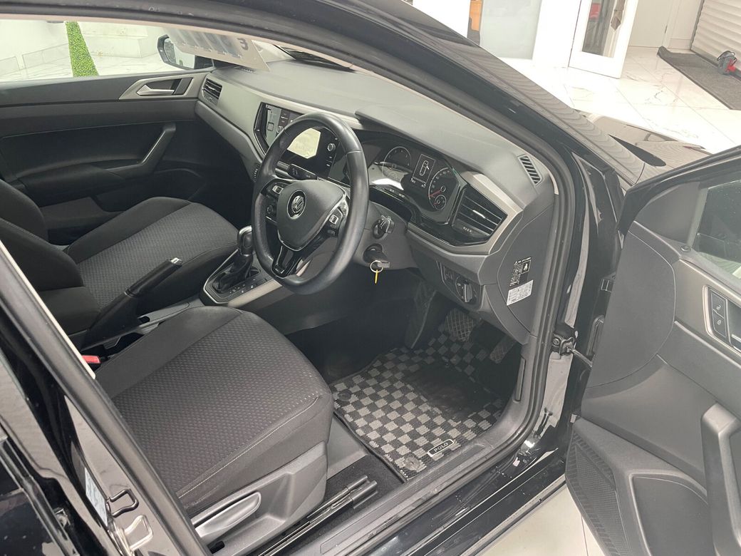 2018 Volkswagen Polo