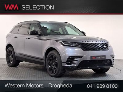 2022 Land Rover Range Rover Velar