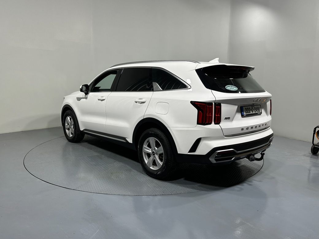 2022 Kia Sorento