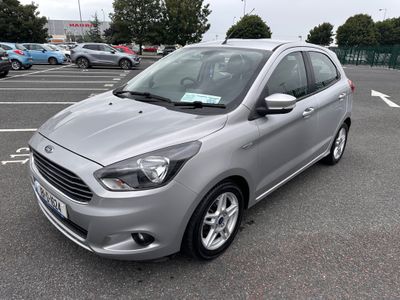 2018 Ford Ka+