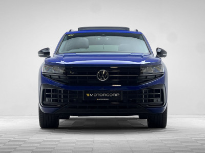 2025 Volkswagen Touareg