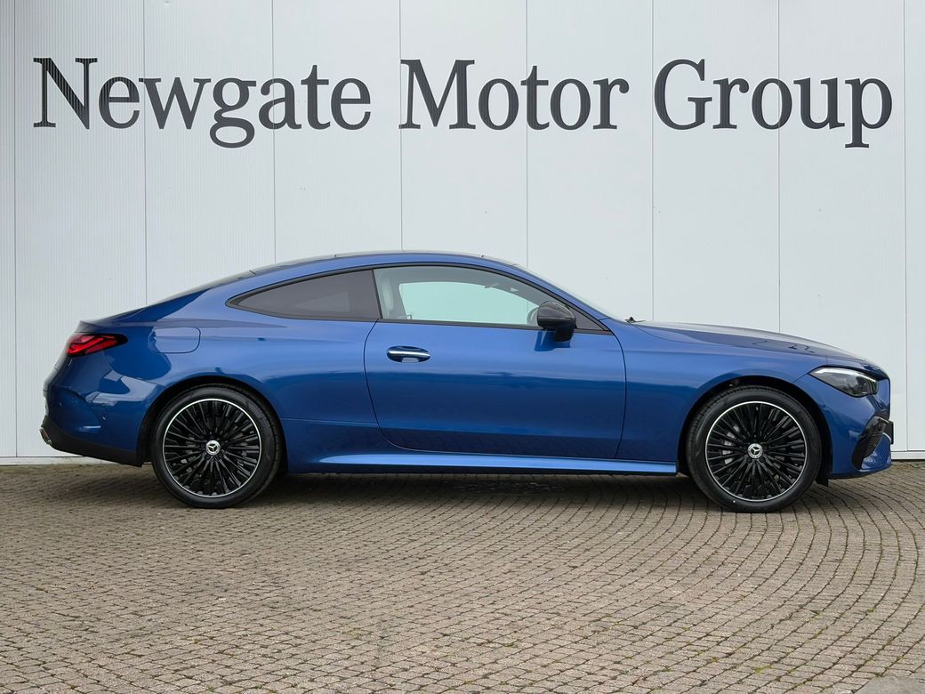 2026 Mercedes-Benz CLE