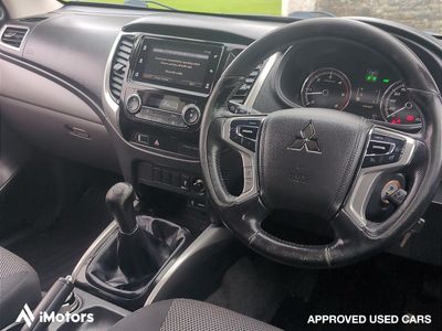 2018 Mitsubishi L200