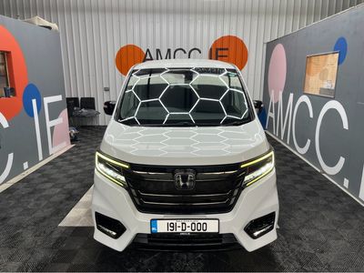 2019 Honda Stepwagon