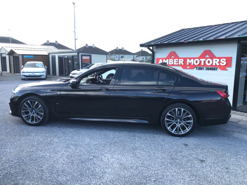 2019 BMW 7 Series