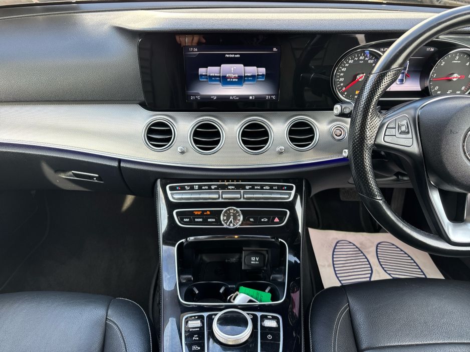 2016 Mercedes-Benz E Class