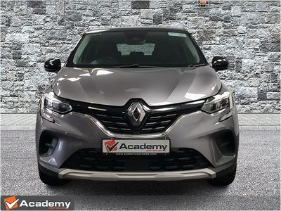 2022 Renault Captur