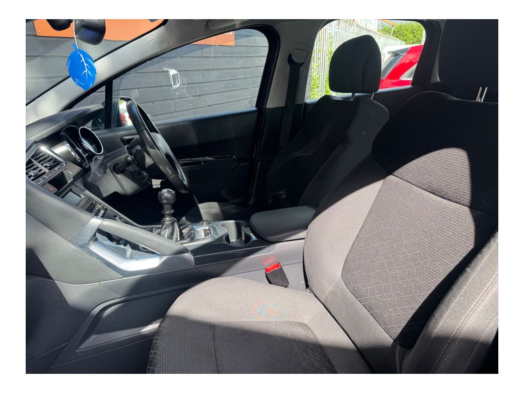 2014 Peugeot 3008