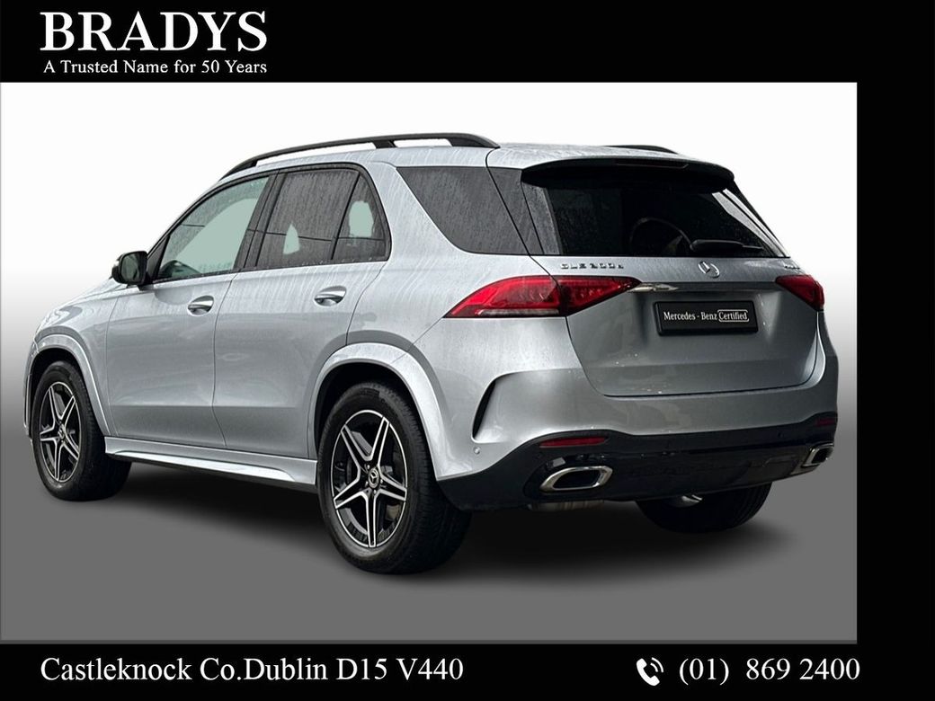 2022 Mercedes-Benz GLE Class