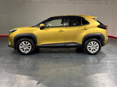 2021 Toyota Yaris Cross