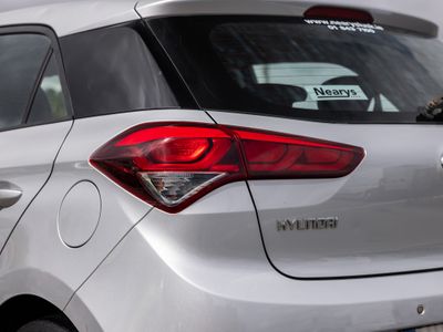 2016 Hyundai i20