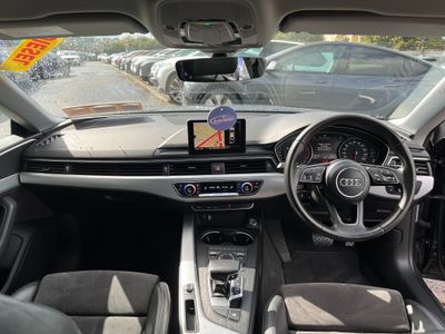 2017 Audi A5