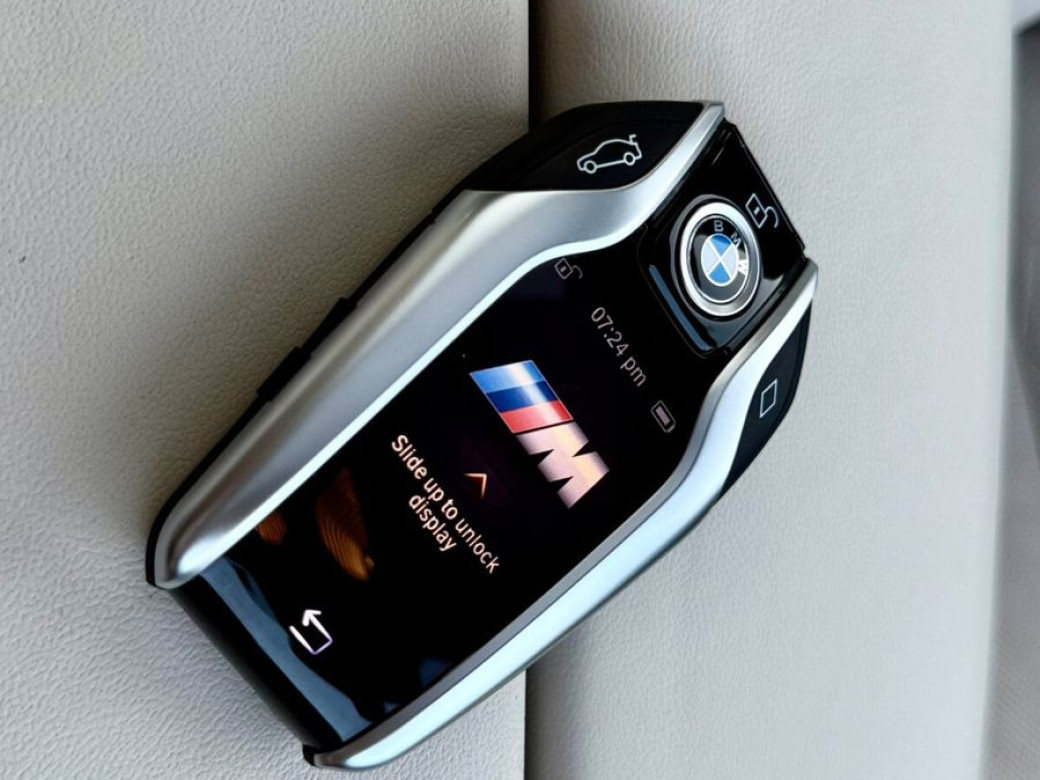 2019 BMW X7