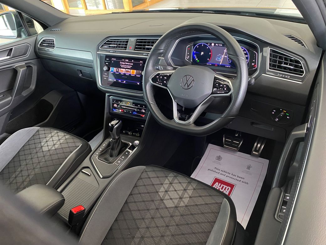 2024 Volkswagen Tiguan