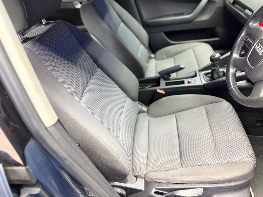 2010 Audi A3