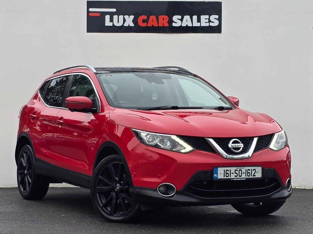 2016 Nissan Qashqai