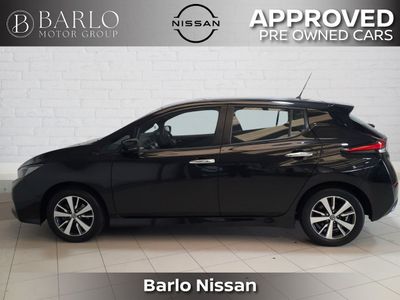 2022 Nissan Leaf