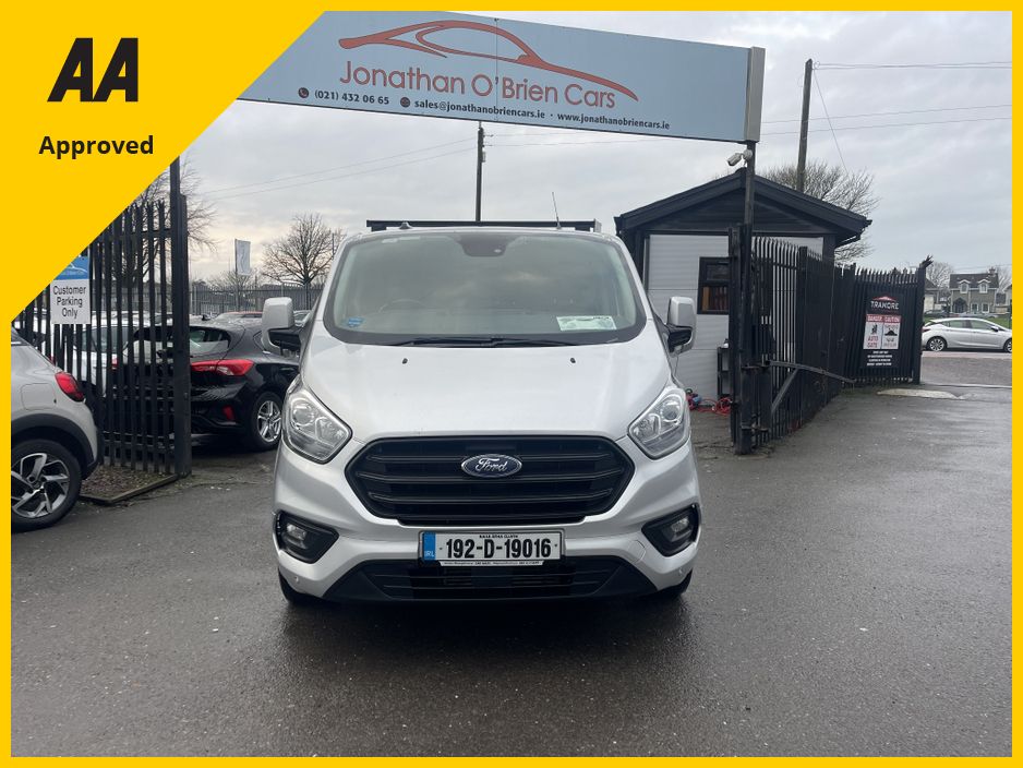 2019 Ford Transit Custom