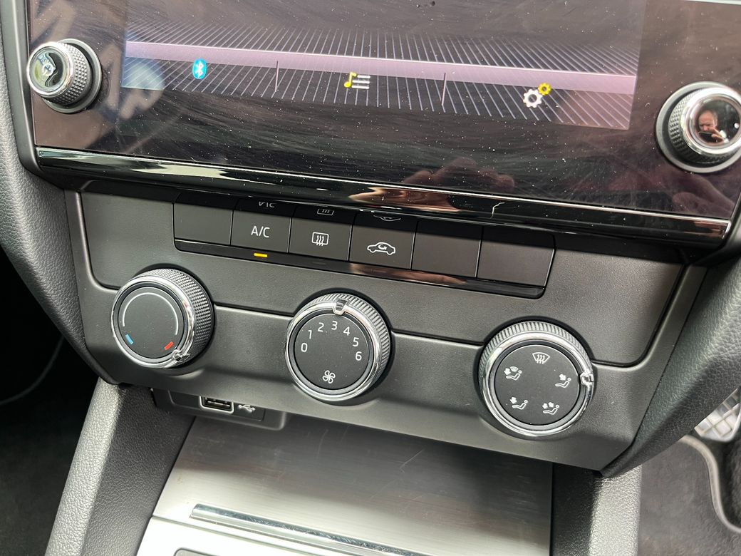 2018 Skoda Octavia