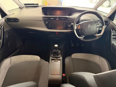 2019 Citroen C4 Picasso