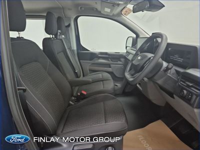 2026 Ford Transit Custom