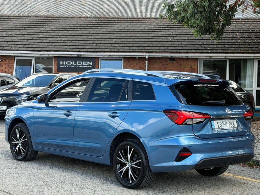2023 MG 5