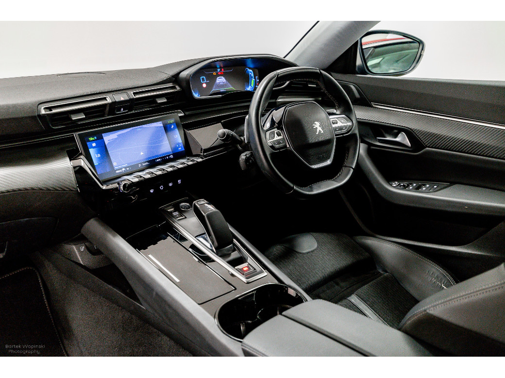 2021 Peugeot 508