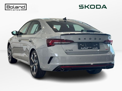 2027 Skoda Octavia