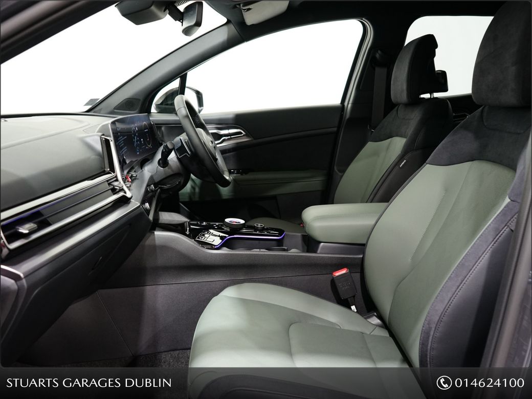 2025 Kia Sportage