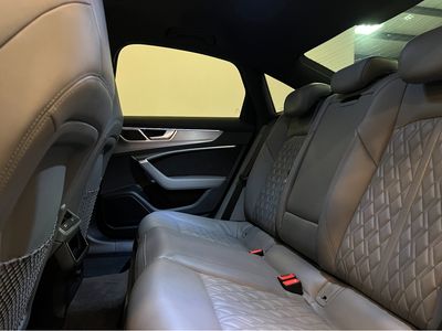 2020 Audi S6