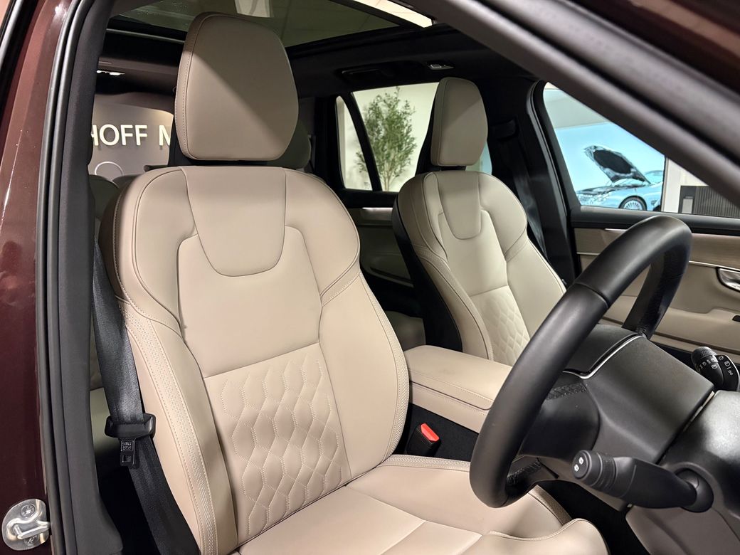 2025 Volvo XC90