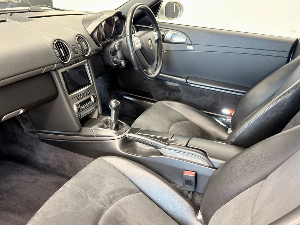 2008 Porsche Cayman