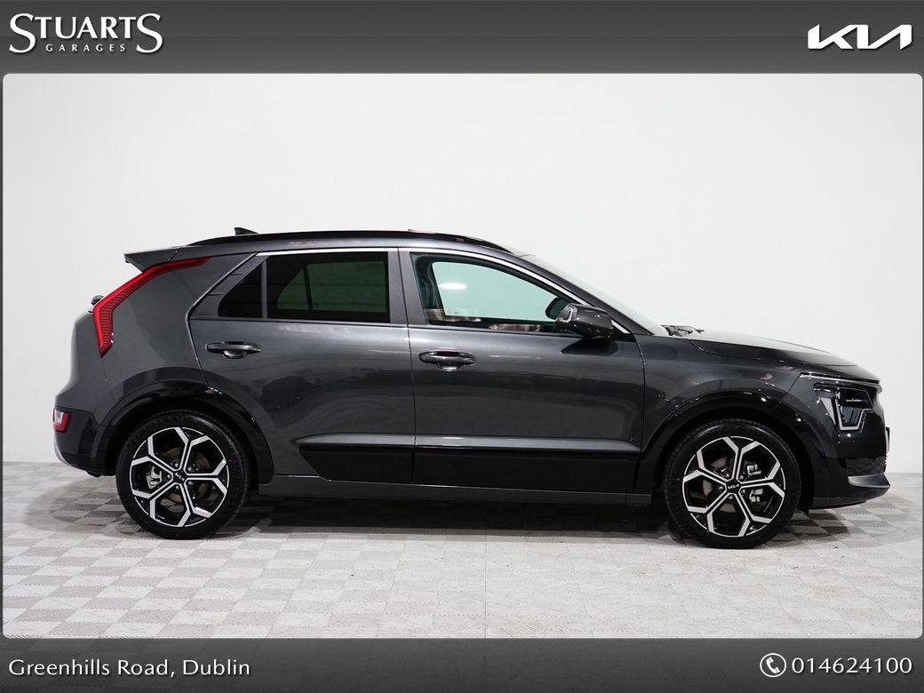 2026 Kia Niro