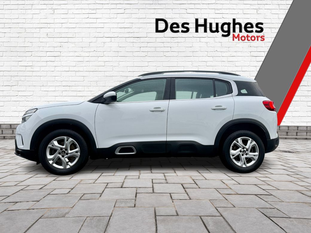2020 Citroen C5 Aircross