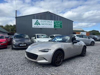 2022 Mazda MX-5