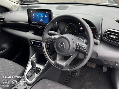 2025 Mazda Mazda2
