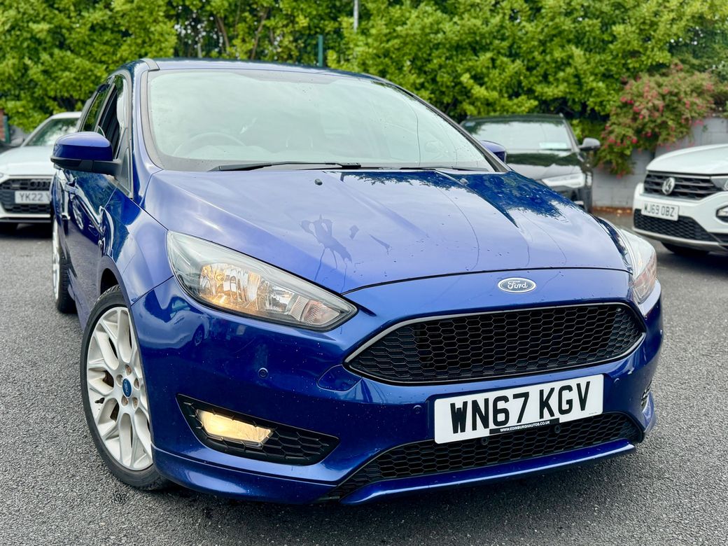 2017 Ford Focus