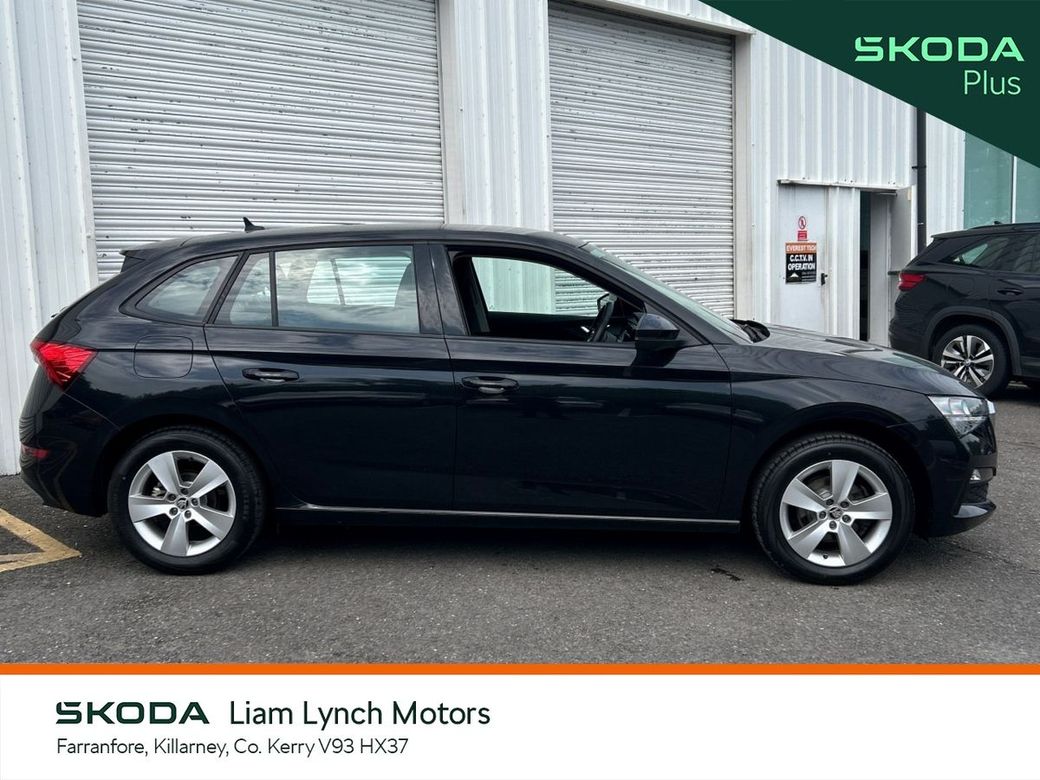 2023 Skoda Scala