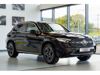 2025 Mercedes-Benz GLC Class