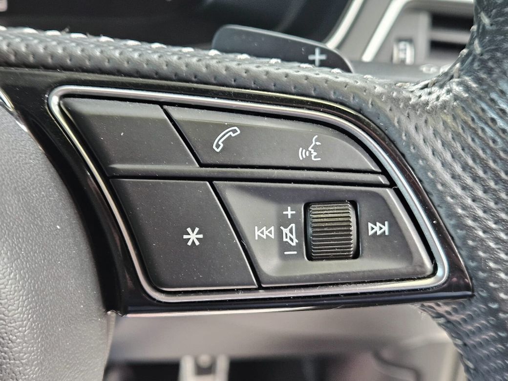 2020 Audi A4