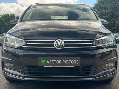 2018 Volkswagen Touran